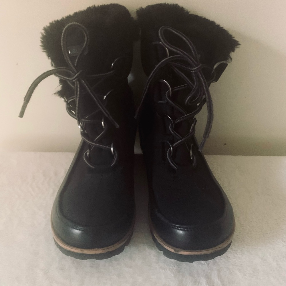JBU Maldive Vegan Weather Ready Winter Boots Size 7